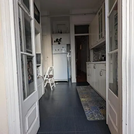 Angel House - Classical Room Konukevi