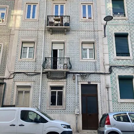 Angel House - Classical Room Pensión Lisboa