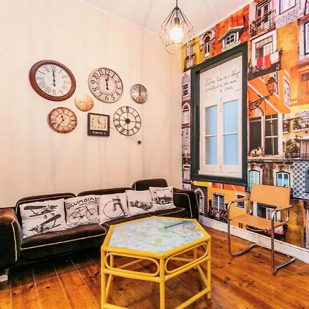 Angel House - Classical Room Lizbona